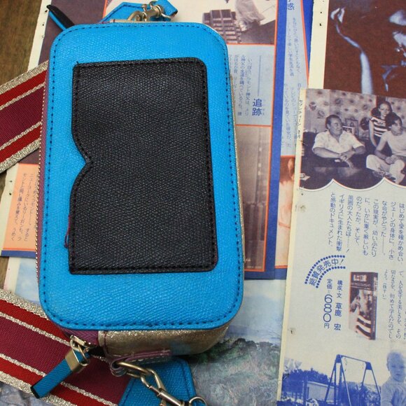 OOAK painted Fannypack Vase With Tassel *PREFUNKED & PUNK* - Picture 2 of 5